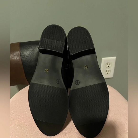 Never Worn Knee High Boots - Picture 3 of 6